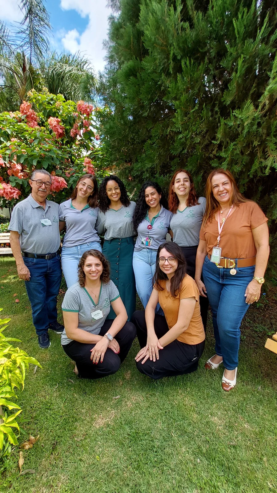 Momentos com a Equipe 3
